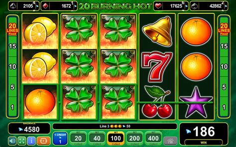 burning hot 20|20 Burning Hot Slot Review 2024 .